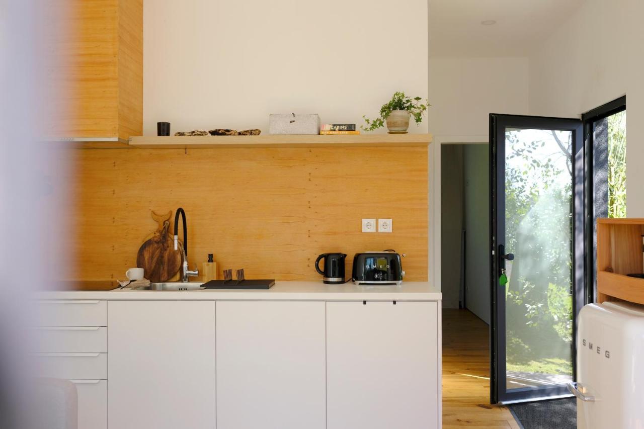 Villa Varzea - The Black Cabin Extérieur photo