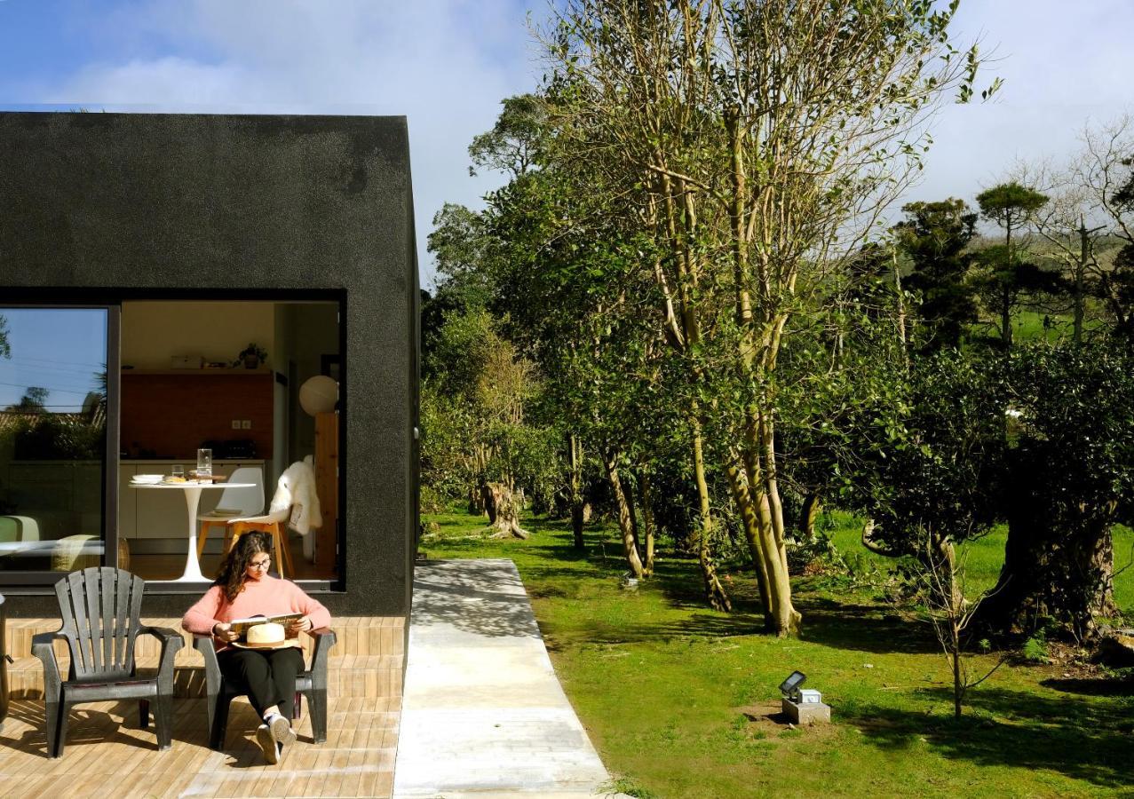 Villa Varzea - The Black Cabin Extérieur photo